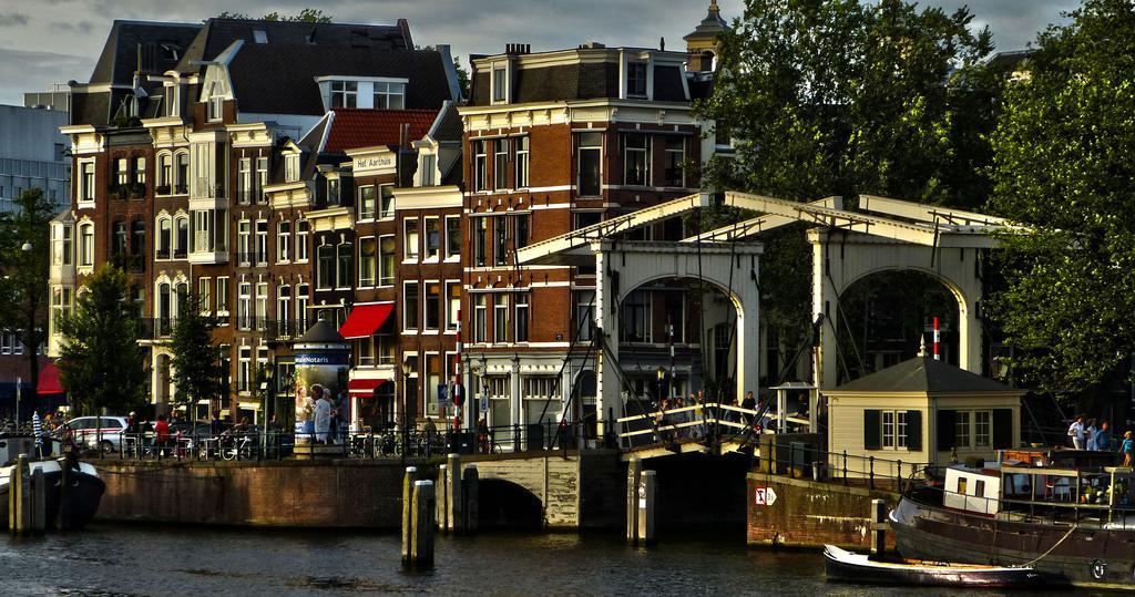 Short Stay Group Staalmeesters Serviced Apartments アムステルダム エクステリア 写真