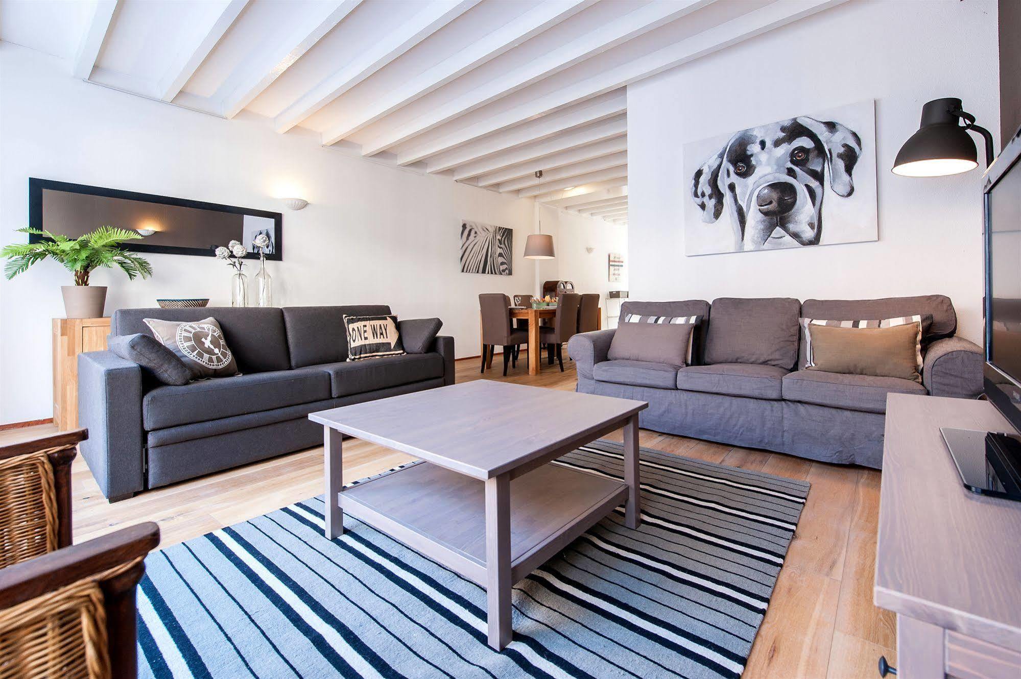 Short Stay Group Staalmeesters Serviced Apartments アムステルダム エクステリア 写真