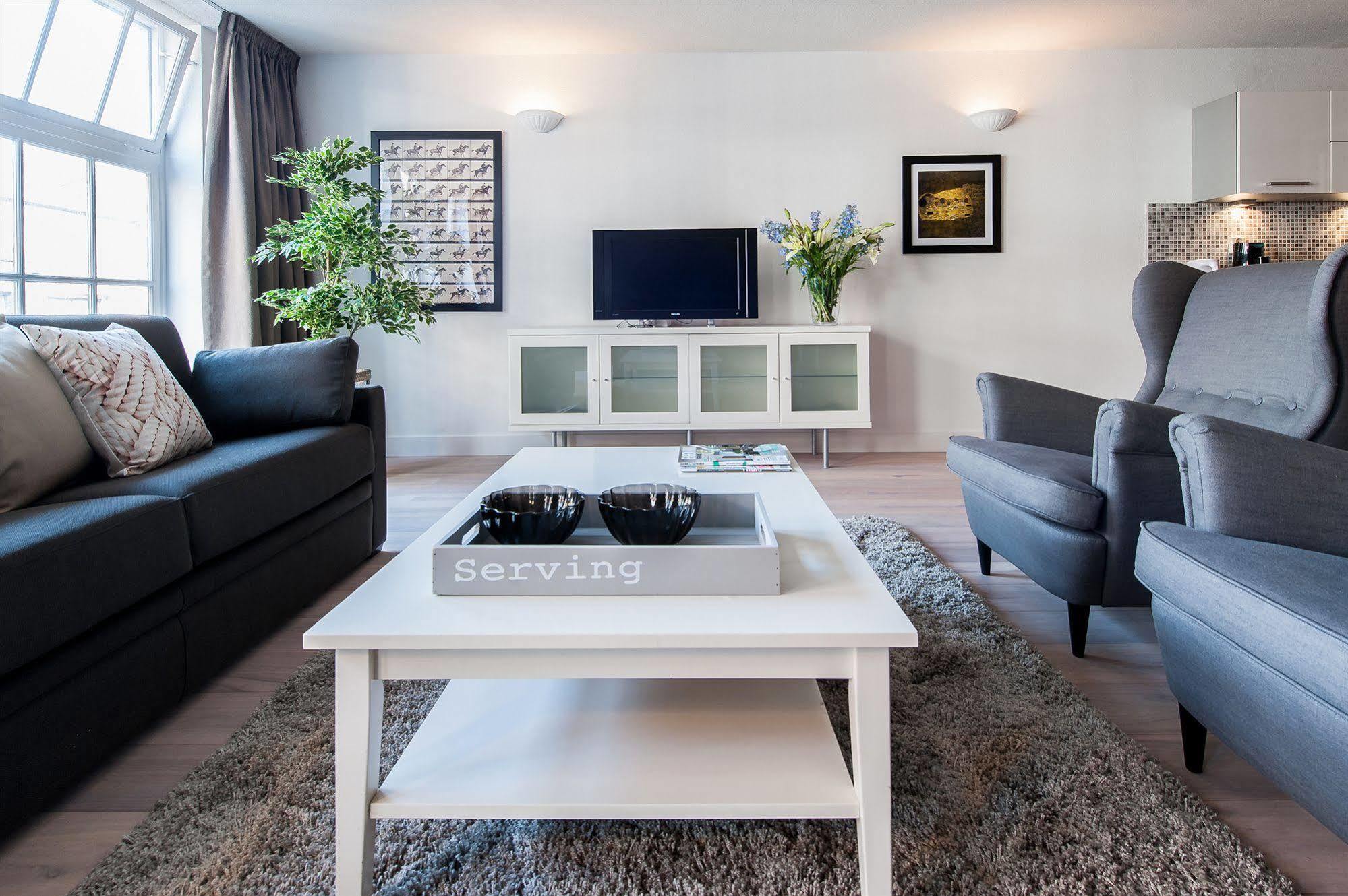 Short Stay Group Staalmeesters Serviced Apartments アムステルダム エクステリア 写真