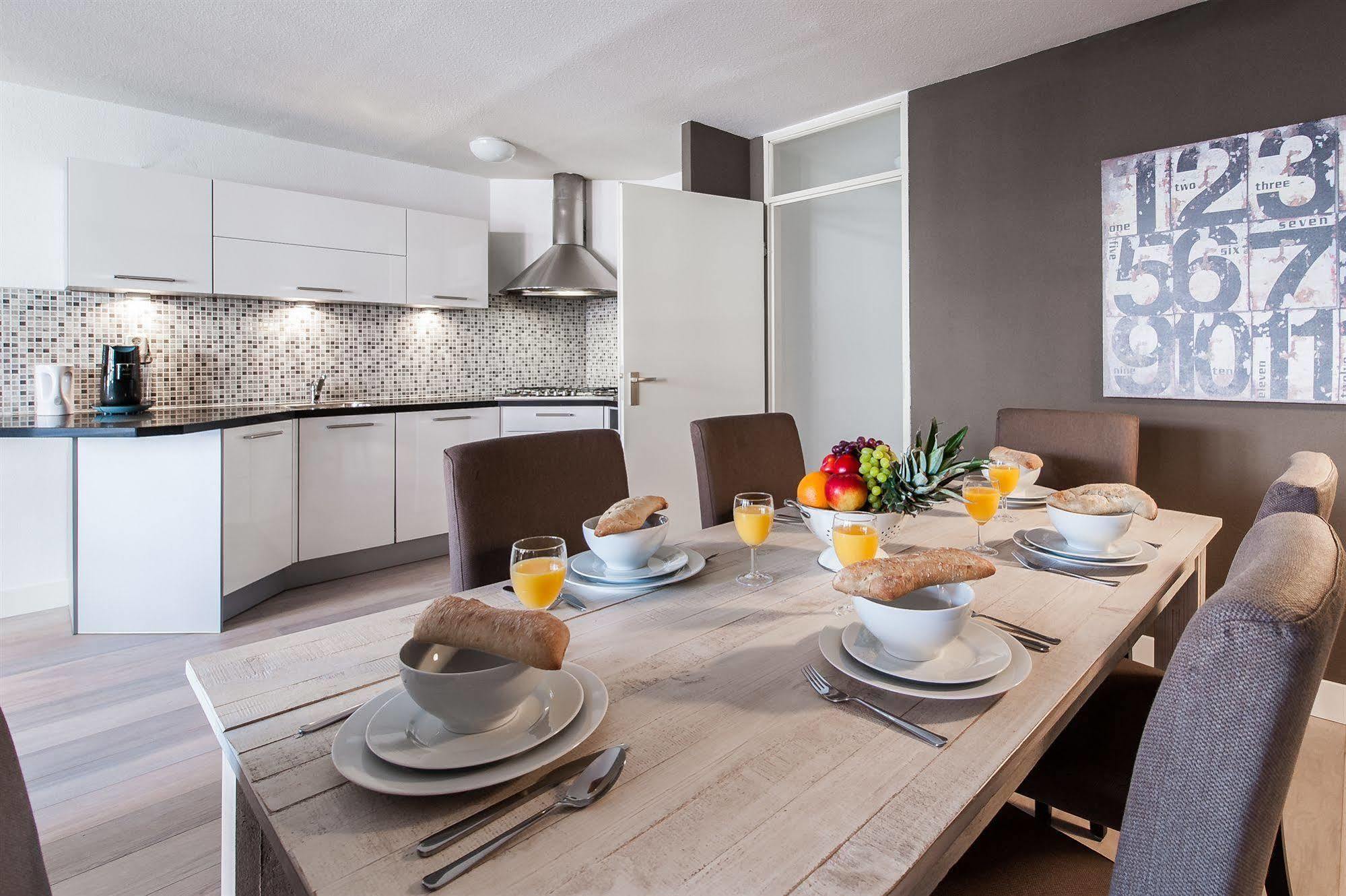 Short Stay Group Staalmeesters Serviced Apartments アムステルダム エクステリア 写真