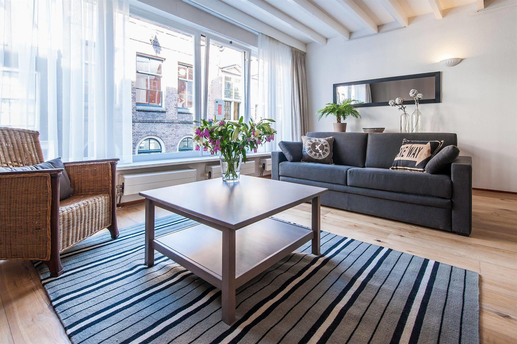 Short Stay Group Staalmeesters Serviced Apartments アムステルダム エクステリア 写真