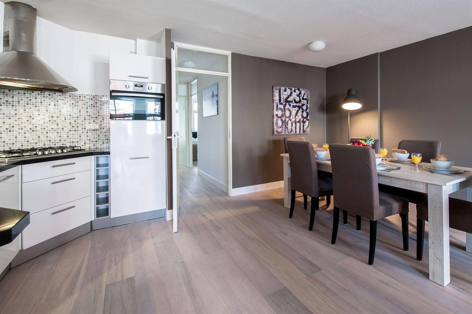 Short Stay Group Staalmeesters Serviced Apartments アムステルダム エクステリア 写真