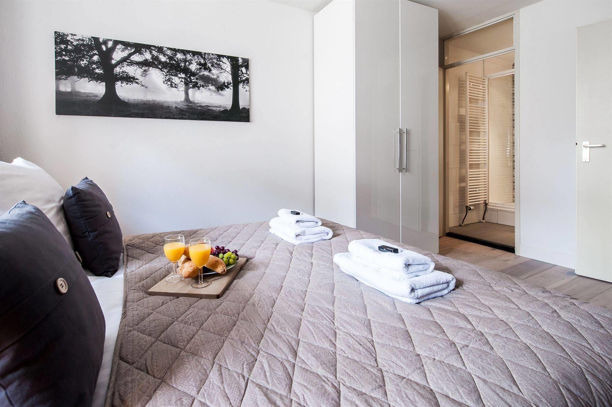 Short Stay Group Staalmeesters Serviced Apartments アムステルダム エクステリア 写真