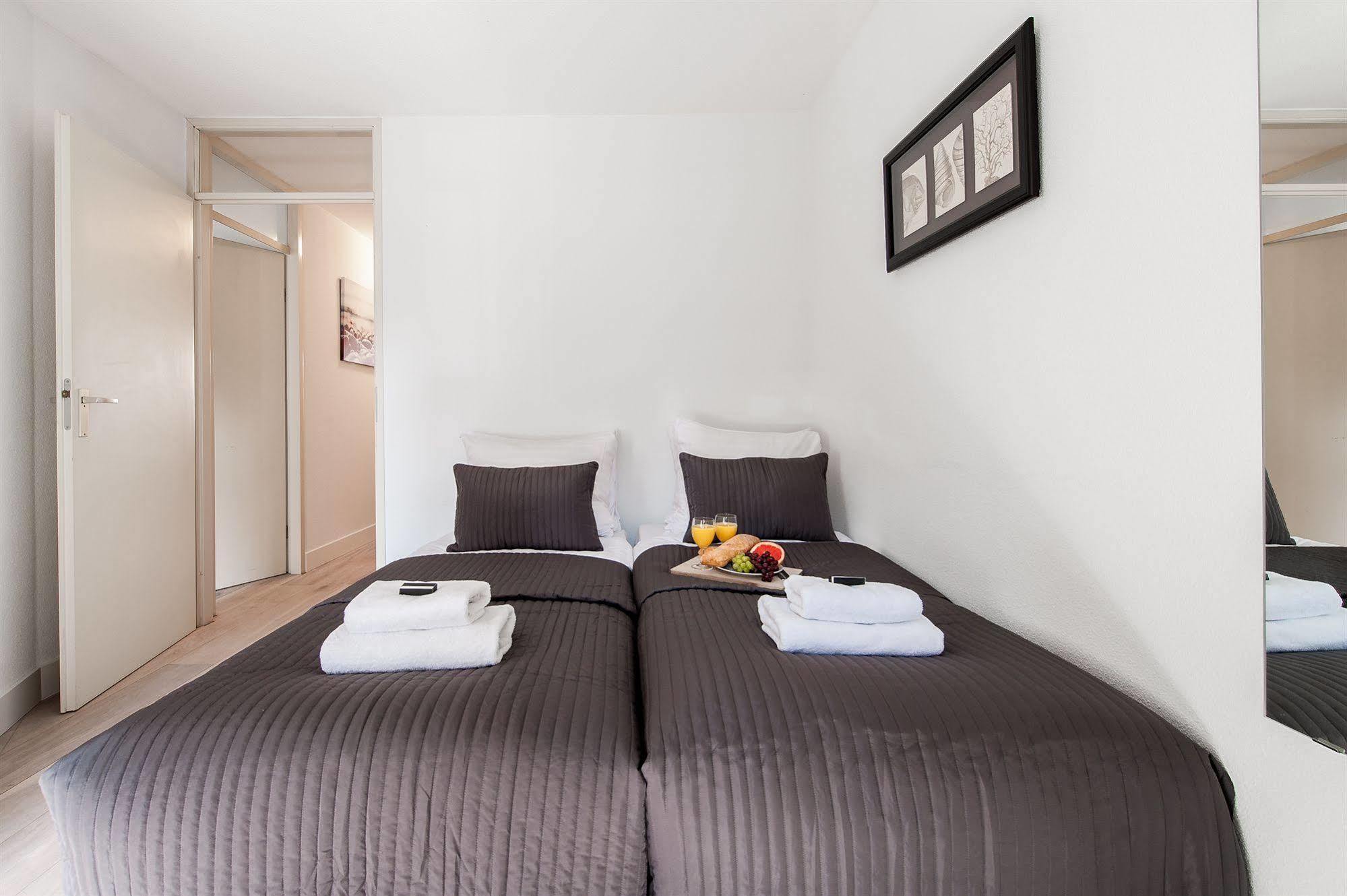 Short Stay Group Staalmeesters Serviced Apartments アムステルダム エクステリア 写真